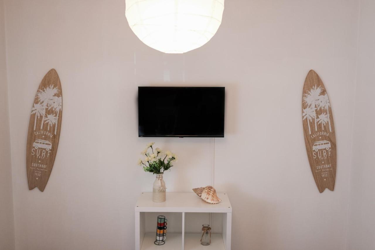 Besugo'S House Rooms & Apartment Nazaré Zewnętrze zdjęcie