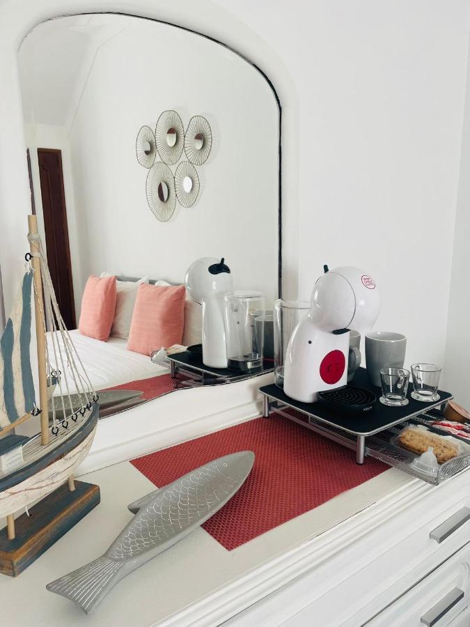 Besugo'S House Rooms & Apartment Nazaré Zewnętrze zdjęcie