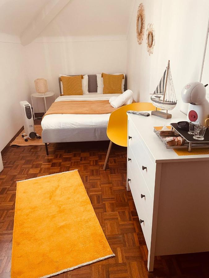 Besugo'S House Rooms & Apartment Nazaré Pokój zdjęcie